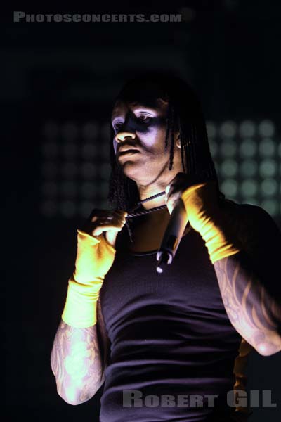 THE PRODIGY - 2010-09-10 - LA COURNEUVE - Parc Departemental - Grande Scene - 